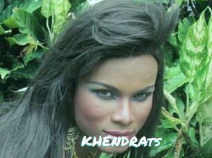 KHENDRAts