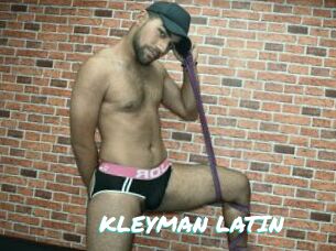 KLEYMAN_LATIN