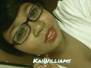 KaiWilliams