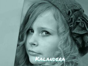 Kalandera