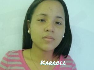 Karroll
