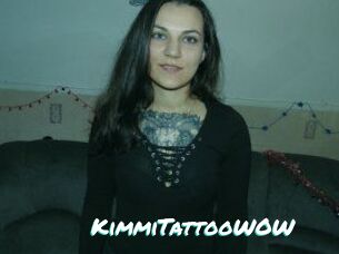 KimmiTattooWOW