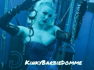 KinkyBarbieDomme