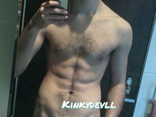 Kinkydevll