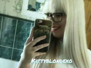 Kittyblondexo