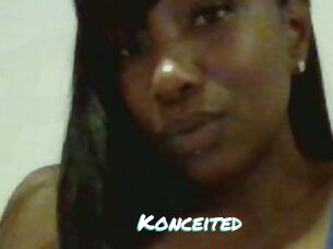 Konceited