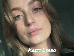 Kriss_Lerro