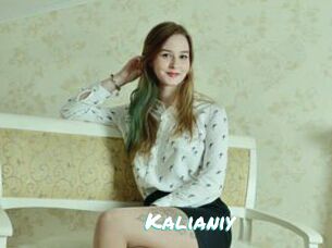 Kalianiy