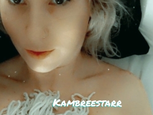 Kambreestarr