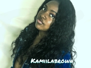 Kamiilabrown