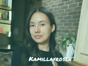 Kamillafrosen