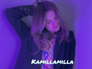 Kamillamilla