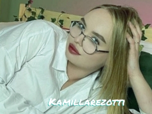 Kamillarezotti