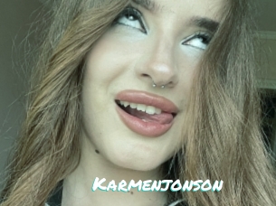 Karmenjonson