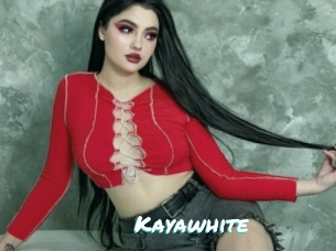 Kayawhite