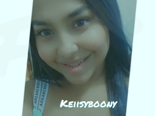 Keiisyboony