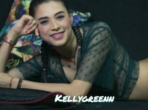 Kellygreenn