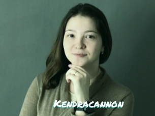 Kendracannon