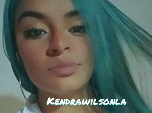Kendrawilsonla