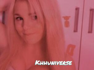 Khhuniverse