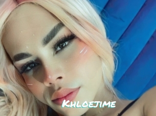 Khloejime