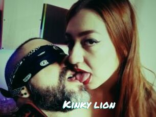 Kinky_lion