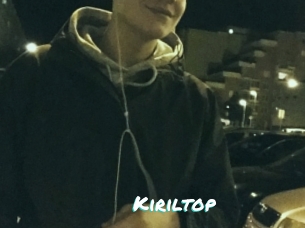 Kiriltop