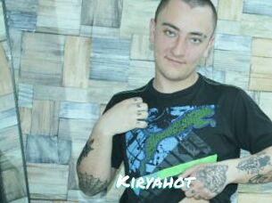 Kiryahot