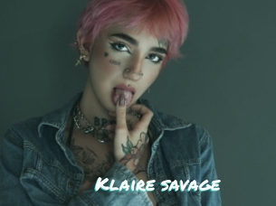 Klaire_savage