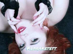 Klaraketett