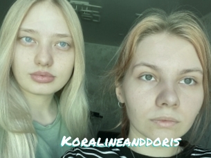 Koralineanddoris