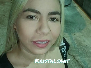 Kristalsant