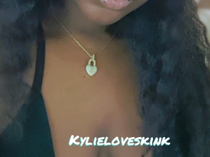 Kylieloveskink