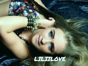 LILIILOVE