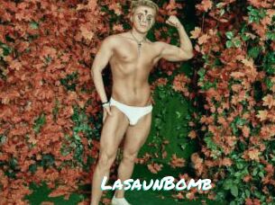 LasaunBomb