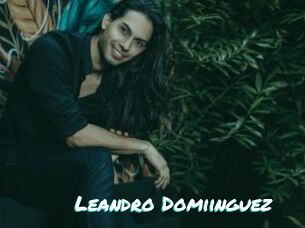 Leandro_Domiinguez