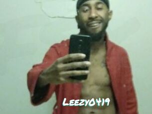 Leezy0419