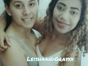 LeishaandGrayxx