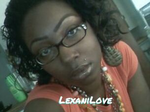 Lexani_Love