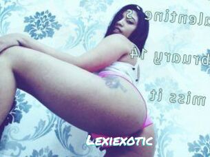 Lexiexotic