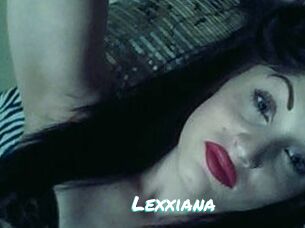 Lexxiana