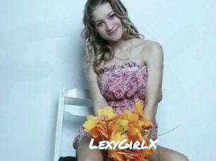 LexyGirlX