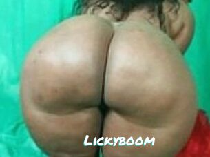 Lickyboom