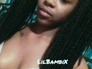 LilBambiX