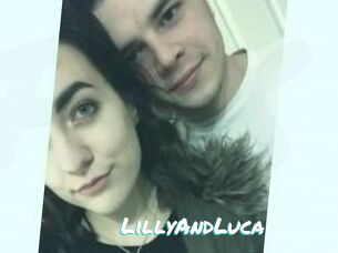 LillyAndLuca