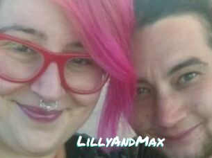 LillyAndMax