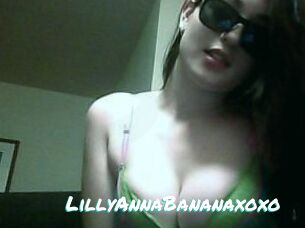 LillyAnnaBananaxoxo