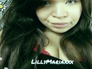 LillyMariaxxx