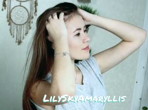 LilySkyAmaryllis