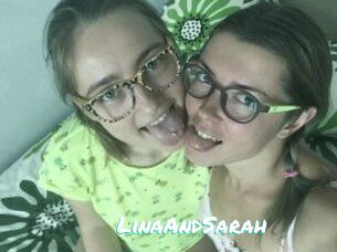 LinaAndSarah